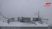 Archiviertes Webcam Bild: Val Gardena - Dantercepies Bergstation am 13.04.2026 um 08:16 Uhr