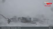 Archiviertes Webcam Bild: Val Gardena - Dantercepies Bergstation am 13.04.2026 um 09:16 Uhr