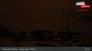 Archiviertes Webcam Bild: Val Gardena - Dantercepies Bergstation am 13.04.2026 um 01:23 Uhr