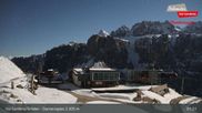 Archived webcam image showing Val Gardena - Dantercepies Top station on 30 Apr 2026 at 01:20