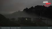 Archived webcam image showing Val Gardena - Dantercepies Top station on 2 Aug 2026 at 01:59