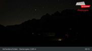 Archived webcam image showing Val Gardena - Dantercepies Top station on 16 Sep 2026 at 05:57