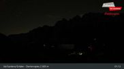 Archived webcam image showing Val Gardena - Dantercepies Top station on 16 Sep 2026 at 01:57