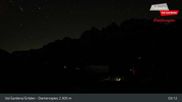 Archived webcam image showing Val Gardena - Dantercepies Top station on 16 Sep 2026 at 03:57