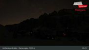Archiviertes Webcam Bild: Val Gardena - Dantercepies Bergstation am 26 Feb 2026 um 05:10 Uhr