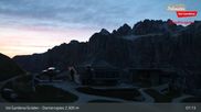Archiviertes Webcam Bild: Val Gardena - Dantercepies Bergstation am 15.10.2026 um 07:12 Uhr
