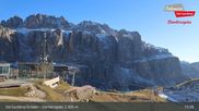 Archived webcam image showing Val Gardena - Dantercepies Top station on 31 Oct 2026 at 15:46