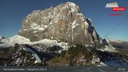 Archiviertes Webcam Bild: Gröden - Ciampinoi Bergstation am 30.04.2026 um 07:37 Uhr