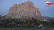 Archiviertes Webcam Bild: Gröden - Ciampinoi Bergstation am 12.07.2026 um 05:19 Uhr
