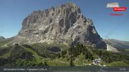 Archiviertes Webcam Bild: Gröden - Ciampinoi Bergstation am 12.07.2026 um 11:19 Uhr