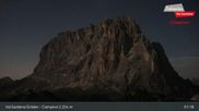 Archived webcam image showing Val Gardena - Ciampinoi Top station on 4 Aug 2026 at 01:16