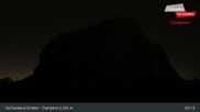 Archived webcam image showing Val Gardena - Ciampinoi Top station on 16 Sep 2026 at 03:52