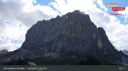 Archiviertes Webcam Bild: Gröden - Ciampinoi Bergstation am 17.09.2026 um 15:34 Uhr
