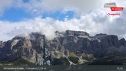 Archiviertes Webcam Bild: Gröden - Ciampinoi Bergstation am 17.09.2026 um 13:34 Uhr