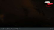 Archived webcam image showing Val Gardena - Ciampinoi Top station on 18 Sep 2026 at 05:27