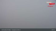 Archived webcam image showing Val Gardena - Ciampinoi Top station on 18 Sep 2026 at 07:27