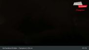 Archived webcam image showing Val Gardena - Ciampinoi Top station on 18 Sep 2026 at 01:27