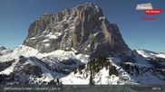Archiviertes Webcam Bild: Gröden - Ciampinoi Bergstation am 26 Feb 2026 um 09:29 Uhr