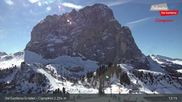 Archiviertes Webcam Bild: Gröden - Ciampinoi Bergstation am 26 Feb 2026 um 13:29 Uhr