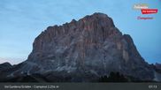 Archiviertes Webcam Bild: Gröden - Ciampinoi Bergstation am 15.10.2026 um 07:12 Uhr