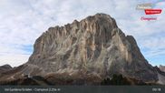 Archiviertes Webcam Bild: Gröden - Ciampinoi Bergstation am 15.10.2026 um 09:12 Uhr
