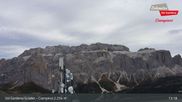 Archiviertes Webcam Bild: Gröden - Ciampinoi Bergstation am 15.10.2026 um 13:12 Uhr