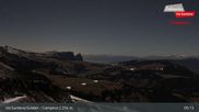 Archiviertes Webcam Bild: Gröden - Ciampinoi Bergstation am 31.10.2026 um 05:01 Uhr