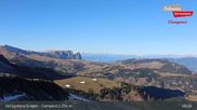 Archiviertes Webcam Bild: Gröden - Ciampinoi Bergstation am 31.10.2026 um 09:01 Uhr