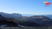 Archiviertes Webcam Bild: Gröden - Ciampinoi Bergstation am 31.10.2026 um 15:01 Uhr