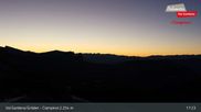 Archiviertes Webcam Bild: Gröden - Ciampinoi Bergstation am 31.10.2026 um 17:01 Uhr