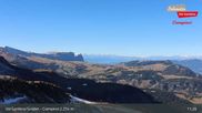 Archiviertes Webcam Bild: Gröden - Ciampinoi Bergstation am 31.10.2026 um 11:01 Uhr