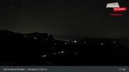 Archiviertes Webcam Bild: Gröden - Ciampinoi Bergstation am 31.10.2026 um 21:01 Uhr