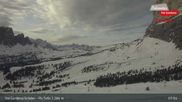 Archiviertes Webcam Bild: Val Gardena - Piz Sella Bergstation am 12.04.2026 um 08:58 Uhr