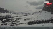 Archiviertes Webcam Bild: Val Gardena - Piz Sella Bergstation am 12.04.2026 um 15:58 Uhr
