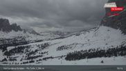 Archiviertes Webcam Bild: Val Gardena - Piz Sella Bergstation am 12.04.2026 um 19:58 Uhr