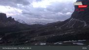 Archiviertes Webcam Bild: Val Gardena - Piz Sella Bergstation am 28.05.2026 um 01:06 Uhr