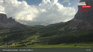 Archiviertes Webcam Bild: Val Gardena - Piz Sella Bergstation am 25.06.2026 um 17:42 Uhr