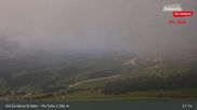 Archiviertes Webcam Bild: Val Gardena - Piz Sella Bergstation am 25.06.2026 um 21:42 Uhr