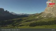 Archiviertes Webcam Bild: Val Gardena - Piz Sella Bergstation am 12.07.2026 um 07:48 Uhr
