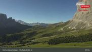 Archiviertes Webcam Bild: Val Gardena - Piz Sella Bergstation am 12.07.2026 um 08:48 Uhr