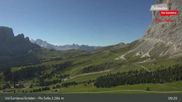 Archiviertes Webcam Bild: Val Gardena - Piz Sella Bergstation am 12.07.2026 um 09:48 Uhr