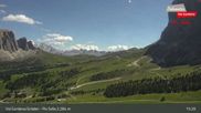 Archiviertes Webcam Bild: Val Gardena - Piz Sella Bergstation am 12.07.2026 um 15:48 Uhr