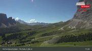 Archiviertes Webcam Bild: Val Gardena - Piz Sella Bergstation am 12.07.2026 um 11:48 Uhr