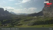 Archived webcam image showing Val Gardena - Piz Sella Top station on 2 Aug 2026 at 11:00
