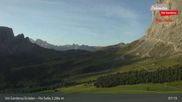 Archiviertes Webcam Bild: Val Gardena - Piz Sella Bergstation am 10.08.2026 um 07:27 Uhr