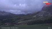 Archiviertes Webcam Bild: Val Gardena - Piz Sella Bergstation am 27.08.2026 um 03:03 Uhr