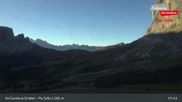 Archiviertes Webcam Bild: Val Gardena - Piz Sella Bergstation am 16.09.2026 um 08:19 Uhr