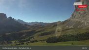 Archiviertes Webcam Bild: Val Gardena - Piz Sella Bergstation am 16.09.2026 um 09:19 Uhr