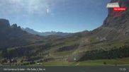 Archiviertes Webcam Bild: Val Gardena - Piz Sella Bergstation am 16.09.2026 um 11:19 Uhr