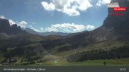 Archiviertes Webcam Bild: Val Gardena - Piz Sella Bergstation am 16.09.2026 um 13:19 Uhr
